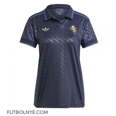 Camiseta Juventus Teun Koopmeiners #8 Tercera Equipación para mujer 2024-25 manga corta Camiseta Juventus Teun Koopmeiners #8 Tercera Equipación para mujer 2024-25 manga corta